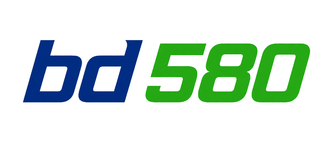 bd 580 logo for Bangladesh gaming navigation